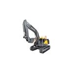 Rc volvo mining excavator, voiture tlcommande