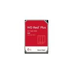 Red plus, 6 to, disque dur