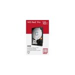 Red pro, 18 to, disque dur