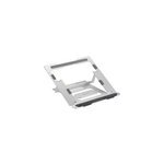 Rehausseur easy riser aluminium pour ordinateur portable, support