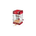Retro machine  popcorn 300 w rouge, argent