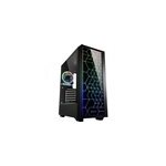 Rgb lit 100 botier midi tower