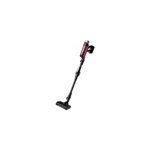 Rh2078 aspirateur - balai 2 en 1 batterie sec sans sac 0, 4 l 250 w noir, rouge, aspirateur balais