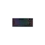 Rog azoth clavier gaming usb + rf wireless + bluetooth qwerty noir