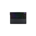 Rog azoth extreme clavier gaming usb + rf wireless + bluetooth qwertz noir
