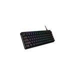 Rog falchion ace hfx clavier gaming usb qwertz allemand noir