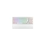 Rog strix scope ii 96 wireless clavier gaming usb + rf wireless + bluetooth qwertz allemand blanc Rog strix scope ii 96 wireless clavier gaming usb + rf wireless + bluetooth qwertz allemand blanc