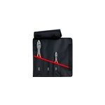 Rolltasche twingrip, ensemble de pinces frontales 2 pi�ces, set de pinces