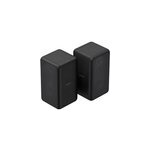 Sa - rs3s plage compl�te noir sans fil 100 w, haut - parleur