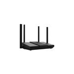Rt - be50 be3600 routeur sans fil 2. 5 gigabit ethernet bi - bande (2, 4 ghz / 5 ghz) noir