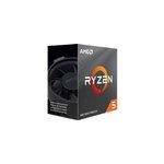 Ryzen 5 4500, 3, 6 ghz (4, 1 ghz turbo boost) socket am4 processeur
