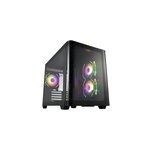 S380 - ba micro tower noir bo�tier midi tower