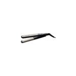 S6500 brosse soufflante et fer  lisser  chaleur noir 2, 5 m, lisseur de cheveux
