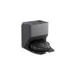 S8 pro ultra noir, robot aspirateur