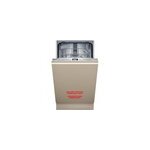 S853hkx20e lave - vaisselle enti�rement int�gr� 10 couverts