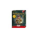 Saboteur 2 refresh, jeu de cartes