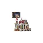 Salle de banquet du ch�teau, jouets de construction