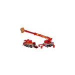Sam le pompier grue de sauvetage 2 - en - 1, jeu v�hicule