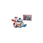 Sam le pompier nouvelle surveillance aquatique, jeu de construction