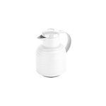 Samba wave thermos 1 l blanc, verseuse isotherme Samba wave thermos 1 l blanc, verseuse isotherme