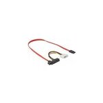 Sas sff - 8482 + pw > sata 7 - pin, adaptateur Sas sff - 8482 + pw > sata 7 - pin, adaptateur