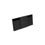 Sc - hc304 lecteur cd hi - fi noir, système compact Sc - hc304 lecteur cd hi - fi noir, système compact