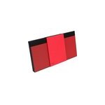 Sc - hc304 lecteur cd hi - fi rouge, systme compact