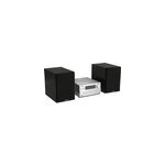 Sc - pmx94eg - s ensemble audio pour la maison systme micro audio domestique 120 w noir, argent, systme ...