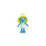 Les schtroumpfs : peluche schtroumpfette