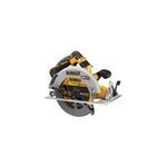 Scie circulaire � batterie xr flexvolt advantage dcs573nt, 18 volts