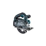 Scie circulaire � main sans fil dcs553z, 18 volts