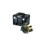 Scie circulaire � main sans fil xr flexvolt dcs578nt, 54 volts