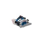 Scie circulaire sans fil gks 18v - 57 - 2 gx professional solo, 18 volt