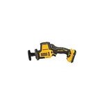 Scie sabre sans fil dcs312d2, 12 volts