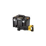 Scie sabre sans fil flexvolt advantage dcs386nt, 18 volts