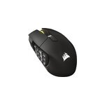 Scimitar elite wireless se mmo, souris gaming