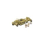 Sd. kfz. 8 et 8. 8 cm flak 36, jouets de construction