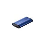 Se880 500 go usb type - c 3. 2 gen 2 (3. 1 gen 2) bleu ssd externe