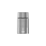 Selenite rond vase 0, 75 l argent 1 pice(s), thermos