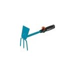 Serfouette à fleurs combisystem, pioche Serfouette à fleurs combisystem, pioche