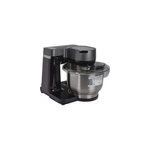 Serie 2 mums2vm00 robot de cuisine 900 w 3, 8 l noir, argent