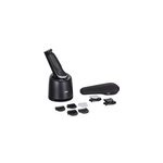 Series 6 62 - s7650cc rasoir  grille tondeuse argent