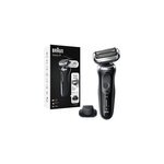 Series 7 71 - n1200s rasoir � grille tondeuse acier inoxydable