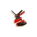 Serre - joint � une main avec poign�e pivotante ez360 - 30
