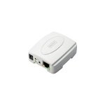 Serveur d impression fast ethernet, usb 2. 0, serveur d''impression