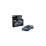 Set de mod�le corvette c8 cabriolet, mod�le r�duit de voiture