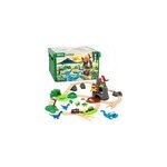 Set deluxe dinosaure du monde, train