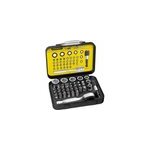 Set d''embouts 1 / 4 ; , 39 pi�ces, set d''embouts de vissage