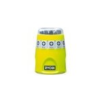 Set d''embouts rak10sd, 10 pi�ces, set d''embouts de vissage