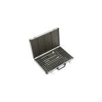 Set de forets et burins sds + , chisel et ensemble de forage